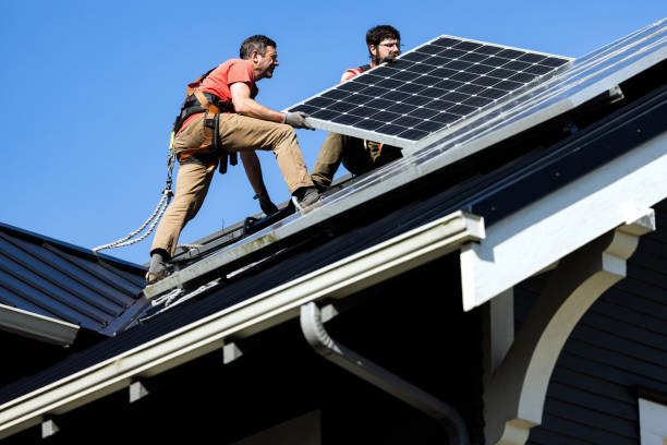 Best Solar Panel Roofing Installation  in Dexter, MO